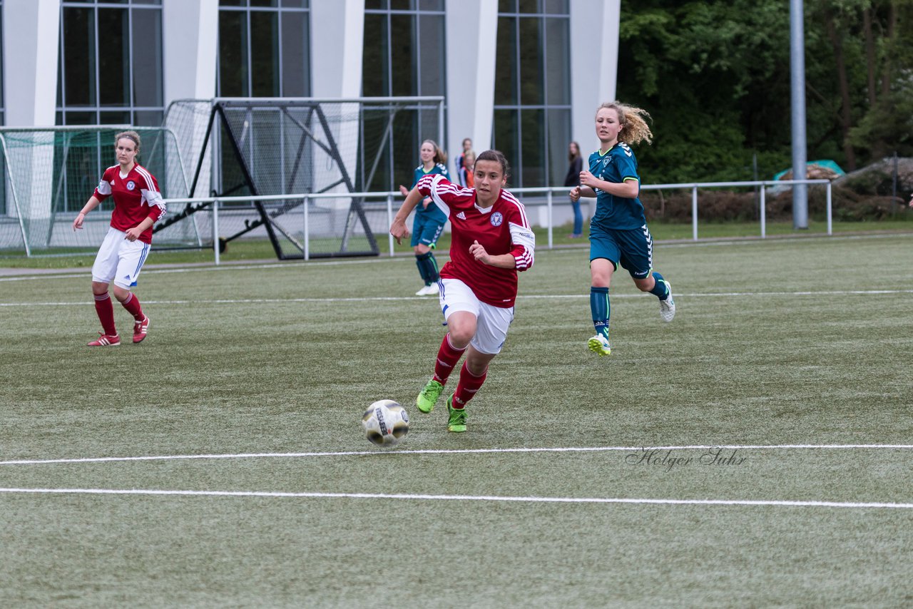 Bild 485 - B-Juniorinnen Pokalfinale VfL Oldesloe - Holstein Kiel : Ergebnis: 0:6